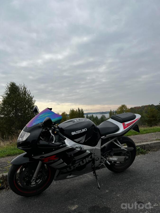 Suzuki GSX-R