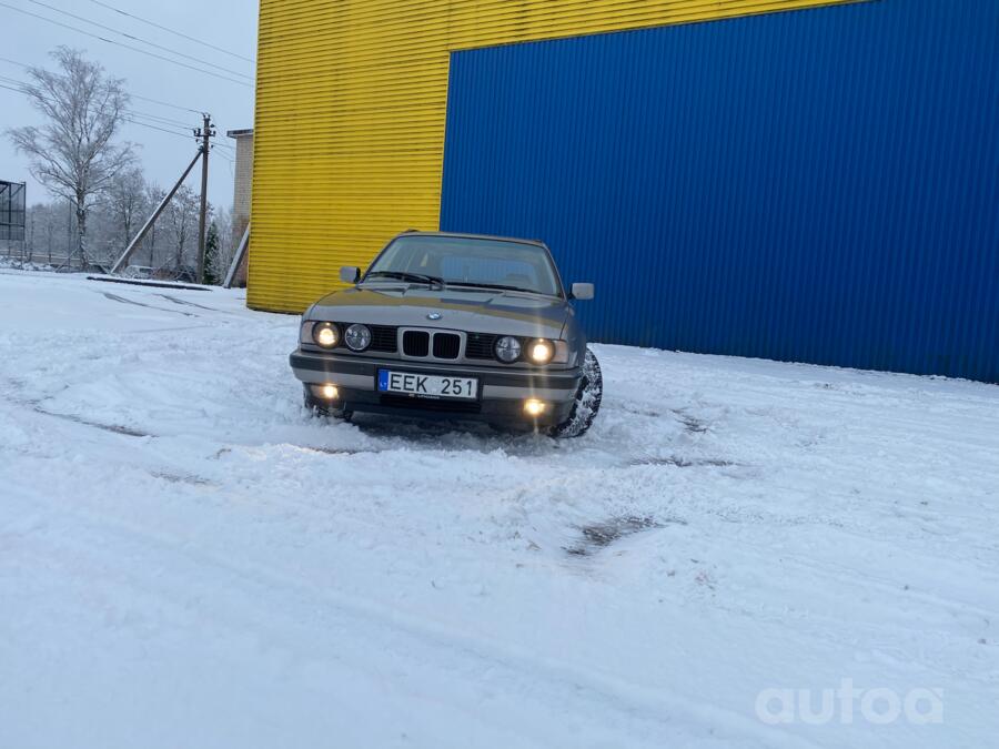 BMW 5 Series E34 Touring wagon