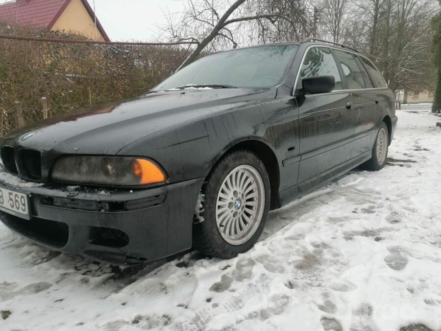 BMW 5 Series E39 [restyling] Touring wagon