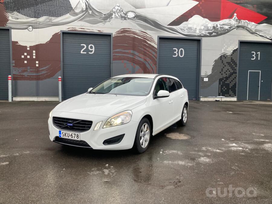 Volvo V60 1 generation wagon