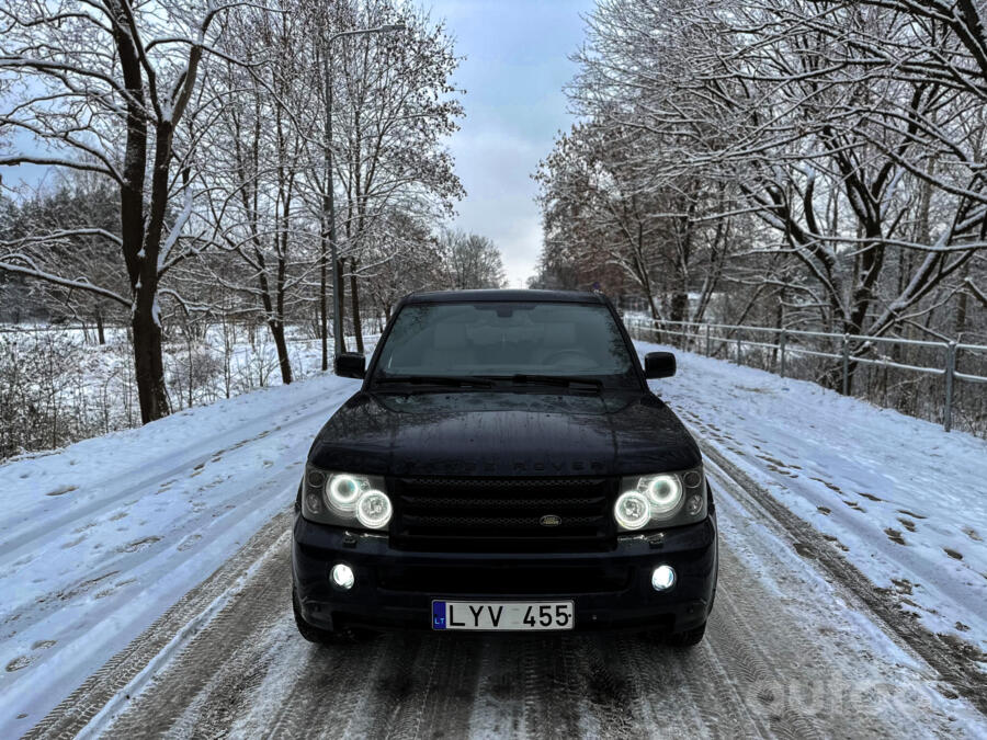 Land Rover Range Rover Sport 1 generation SUV