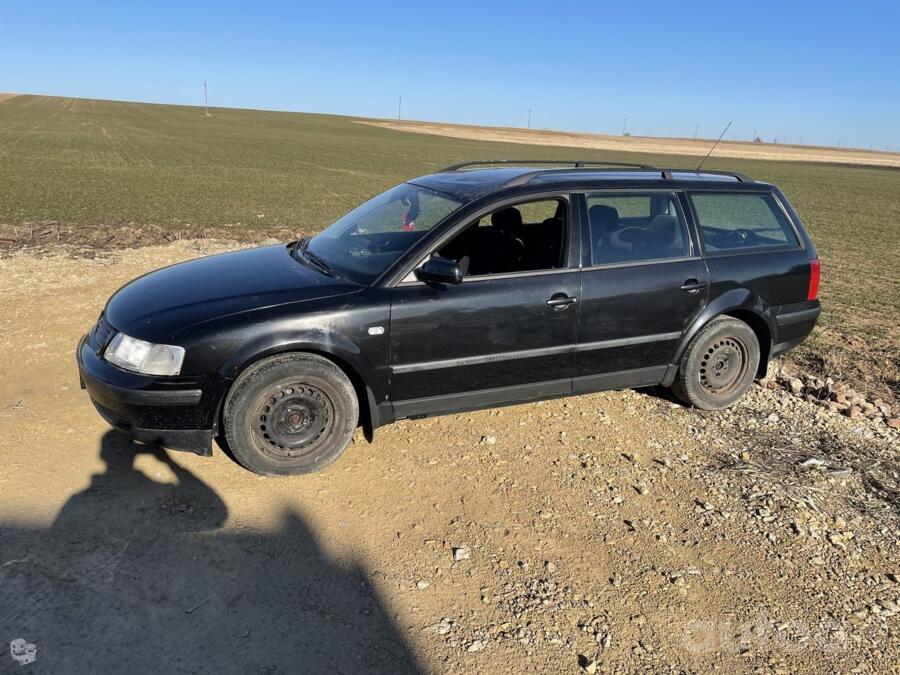 Volkswagen Passat B5 wagon