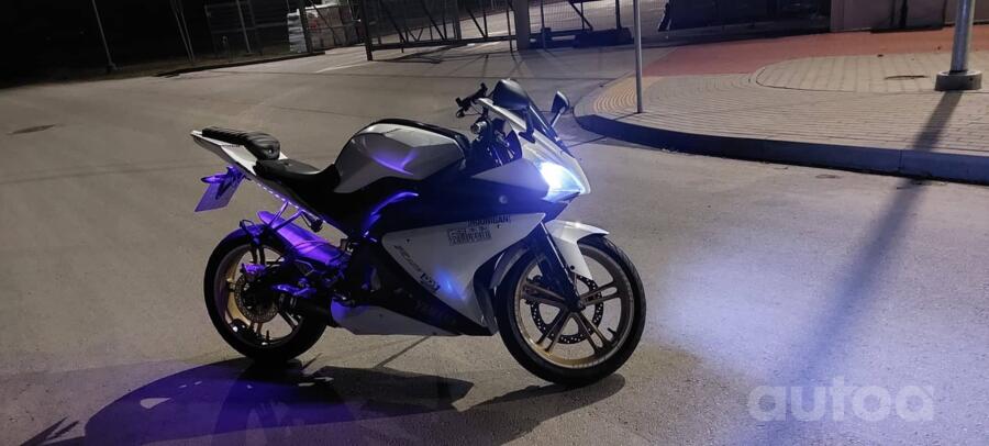 Yamaha YZF
