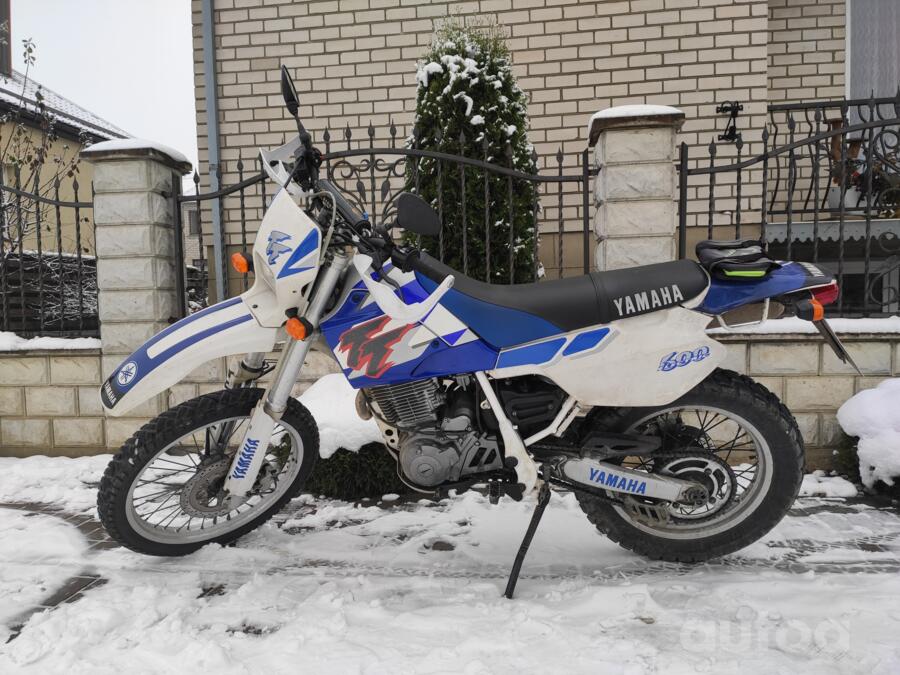 Yamaha TT