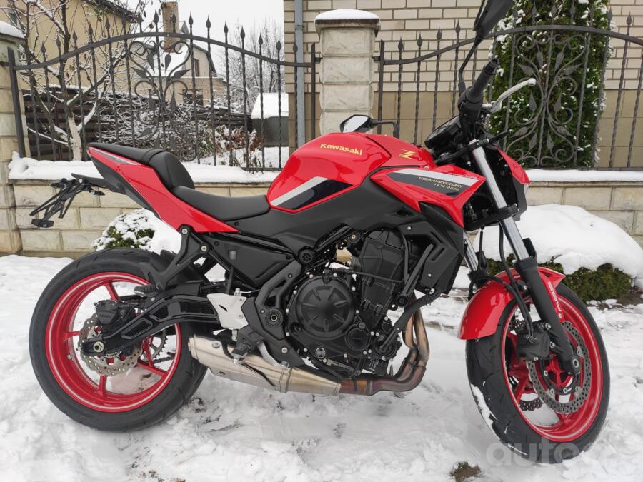 Kawasaki Z