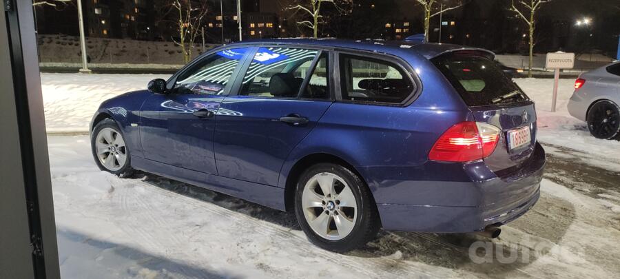 BMW 3 Series E90/E91/E92/E93 Touring wagon