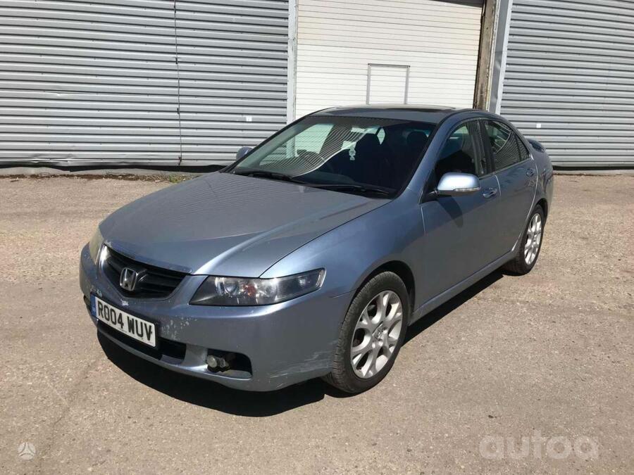 Honda Accord 7 generation Sedan 4-doors