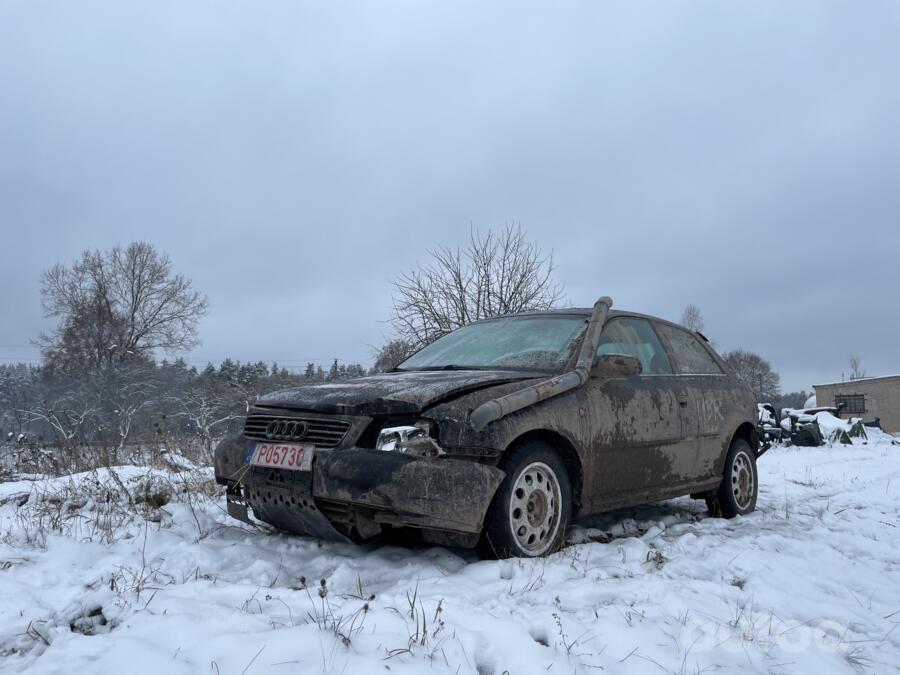 Audi A3 8L Hatchback 3-doors