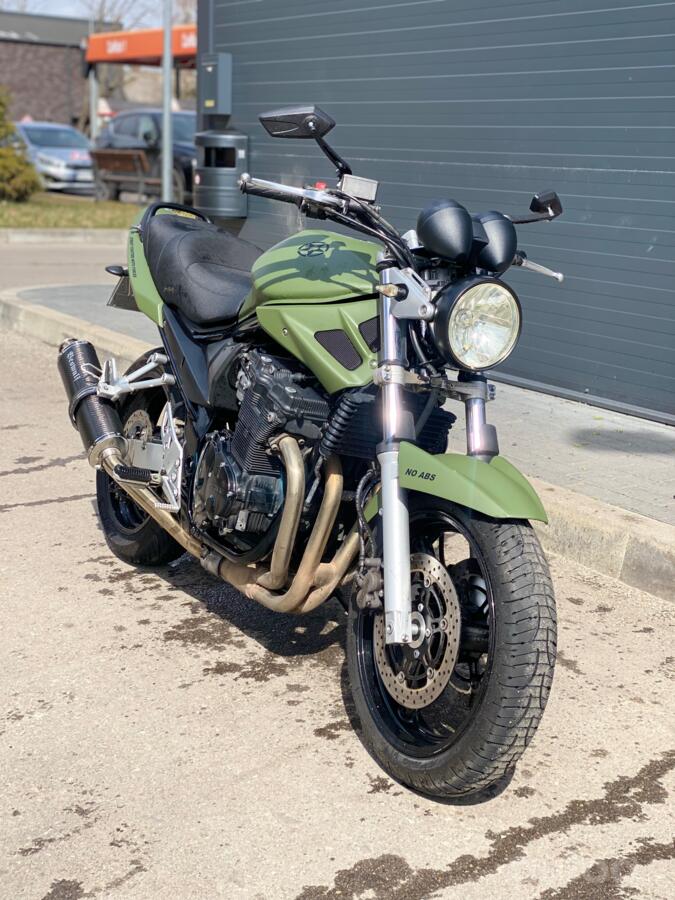 Suzuki Bandit