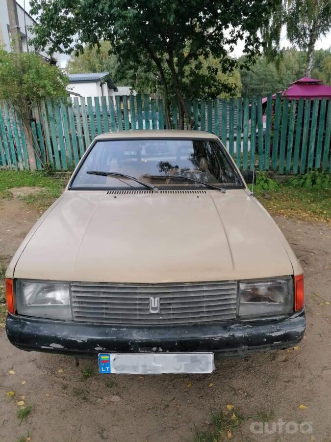 Moskvich 2141 1 generation Hatchback