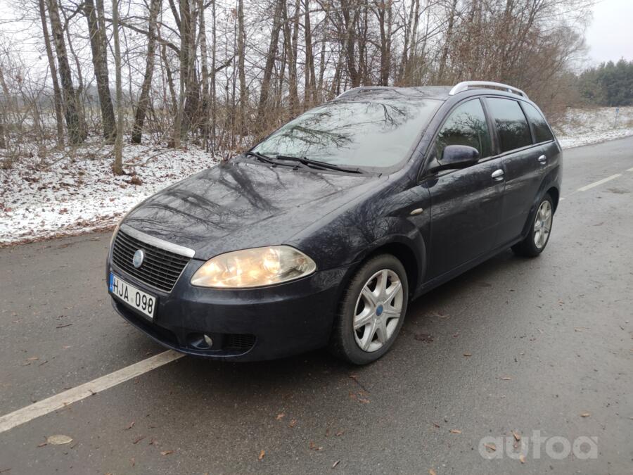 Fiat Croma 2 generation wagon