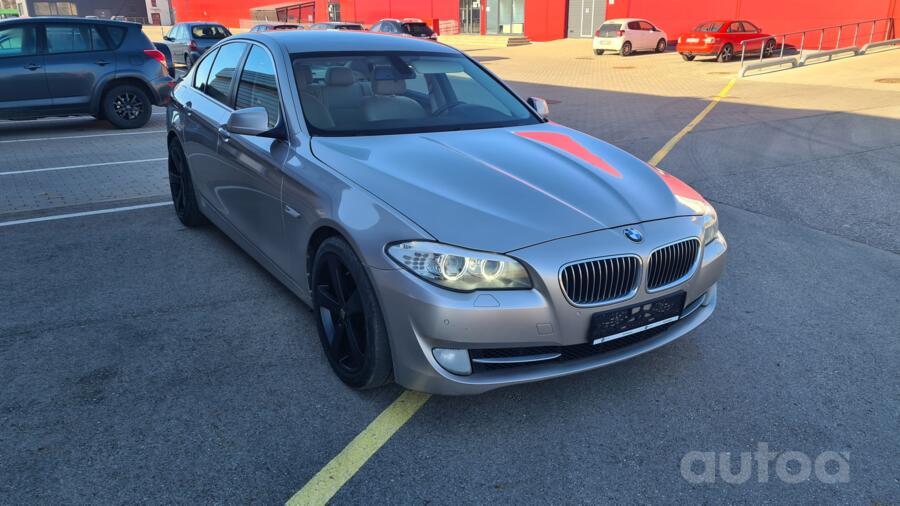 BMW 5 Series F07/F10/F11 Sedan