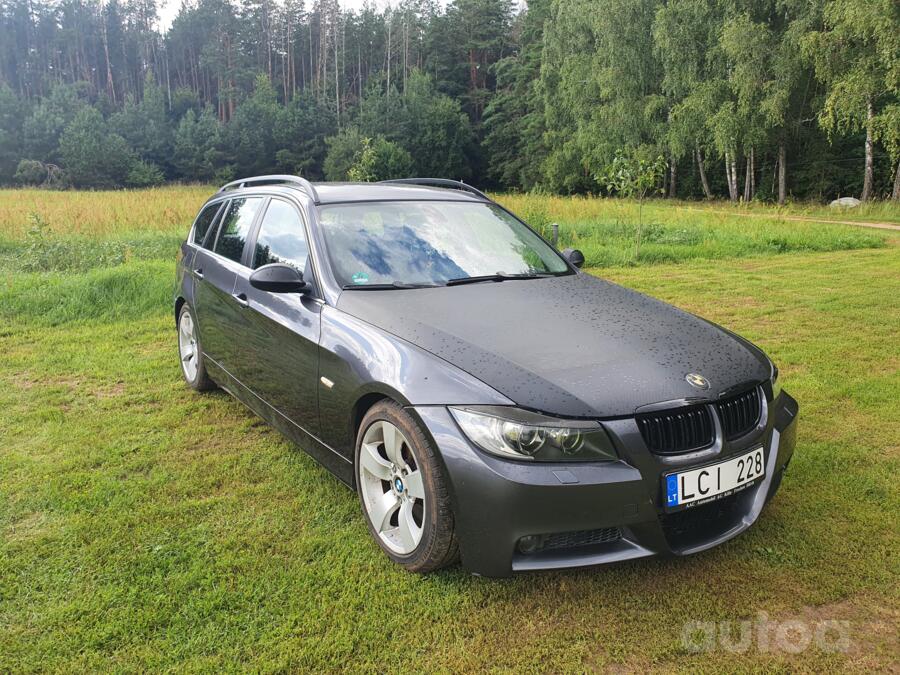 BMW 3 Series E90/E91/E92/E93 Touring wagon