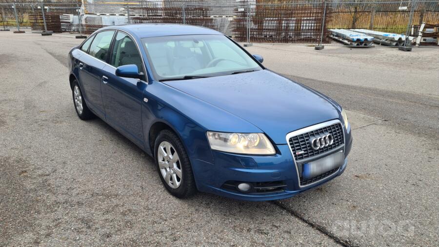 Audi A6 4F/C6 Sedan