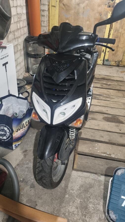 Peugeot Speedfight