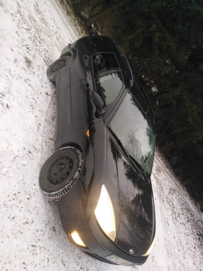 Ford Focus 1 generation [restyling] wagon 5-doors