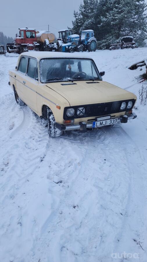 VAZ (Lada) 2106 1 generation Sedan