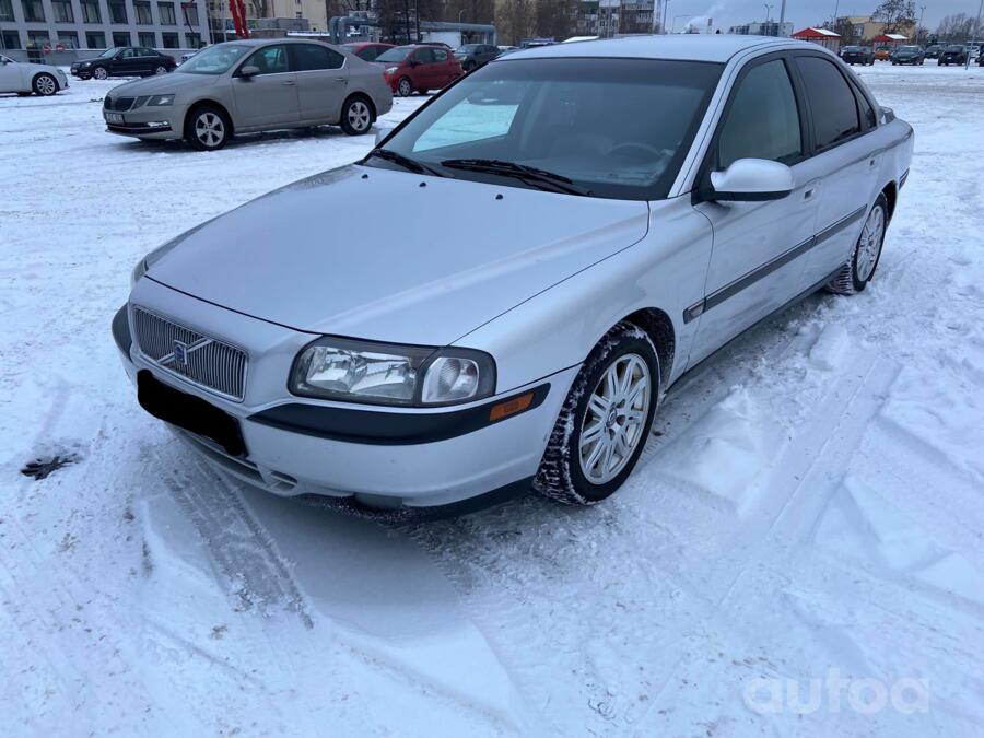Volvo S80 1 generation Sedan