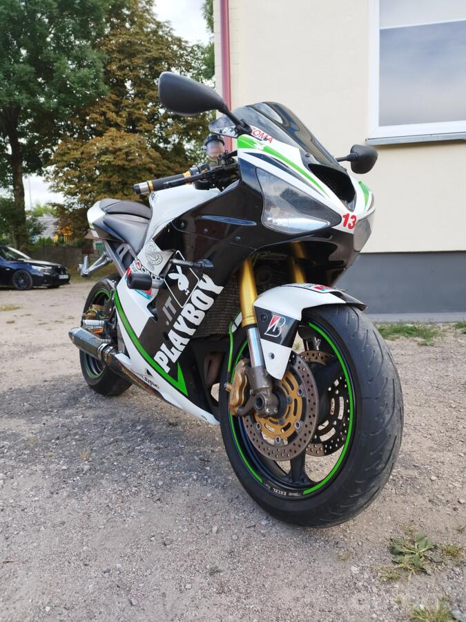 Kawasaki Ninja