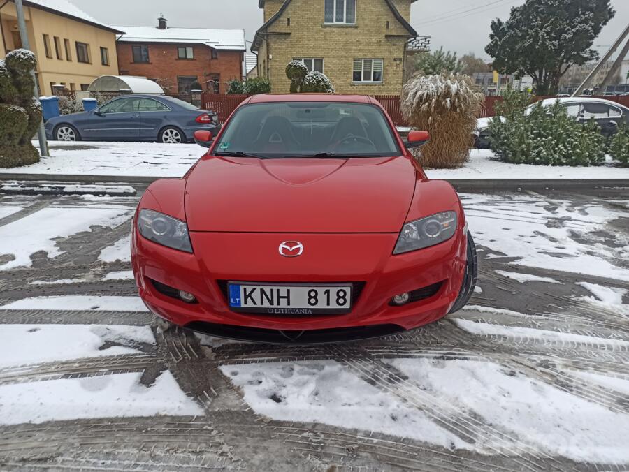 Mazda RX-8 1 generation Coupe 4-doors