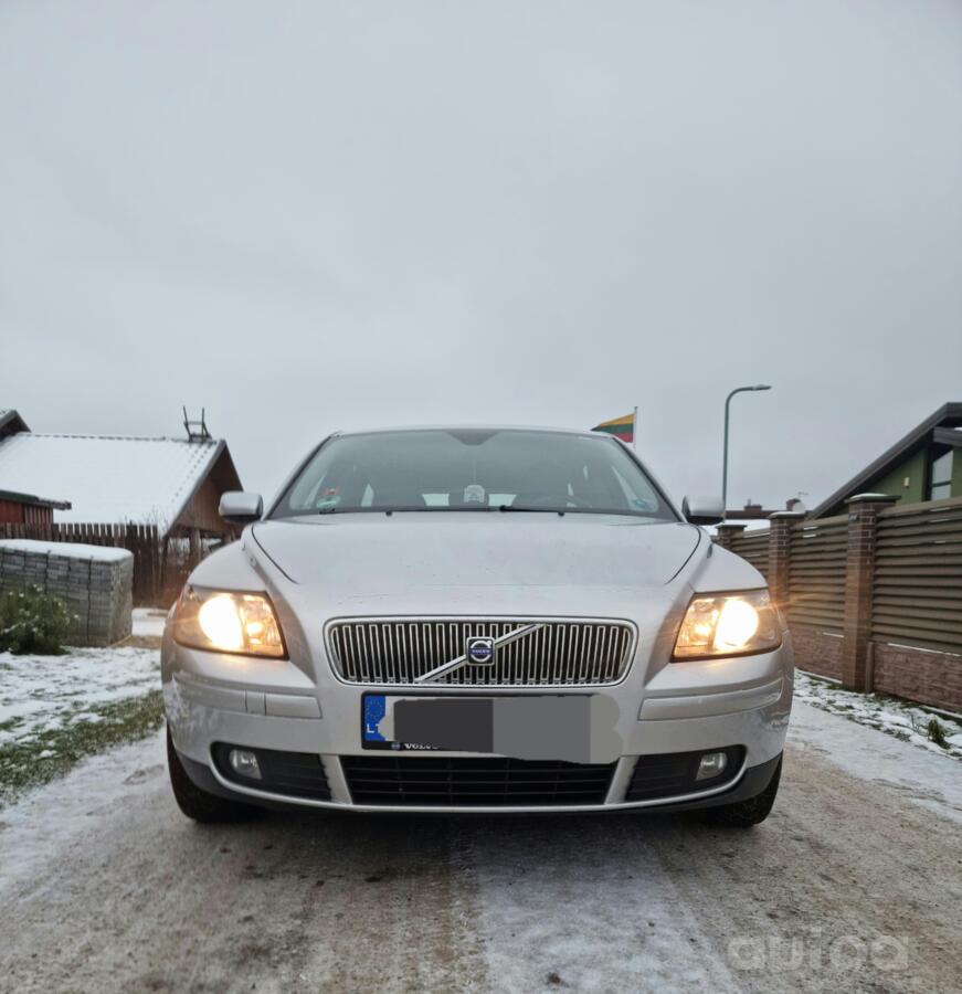 Volvo V50 1 generation wagon