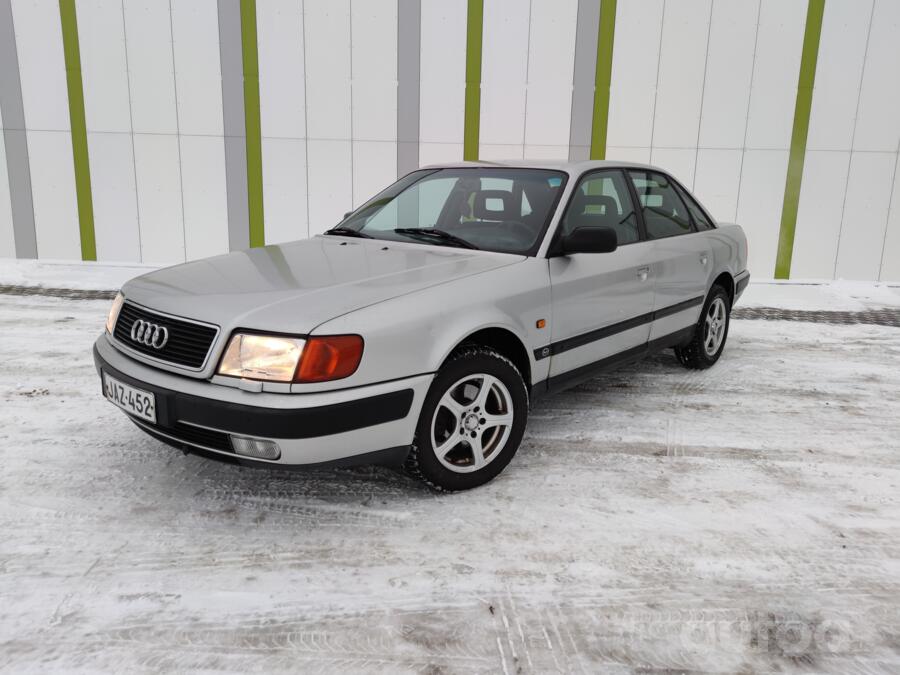 Audi 100 4A/C4 Sedan