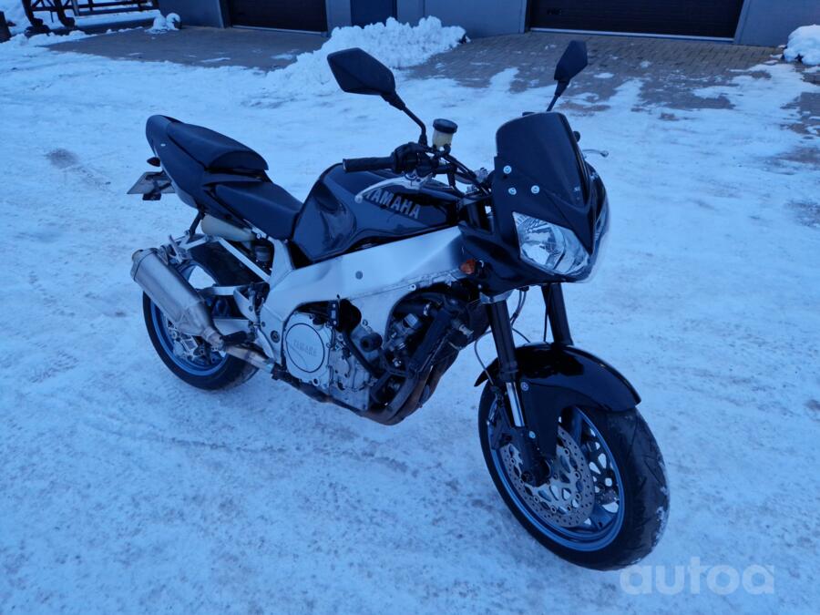 Yamaha YZF