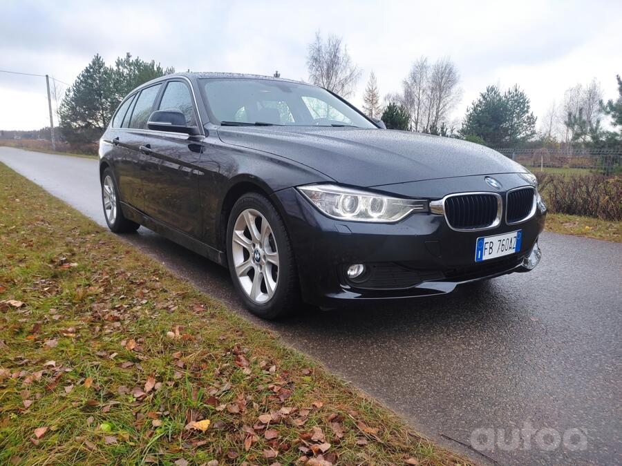 BMW 3 Series F30/F31/F34 Touring wagon