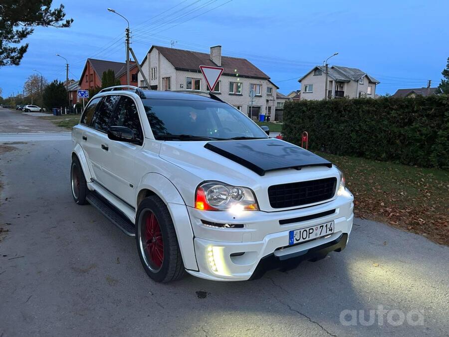 Volvo XC90 1 generation Crossover