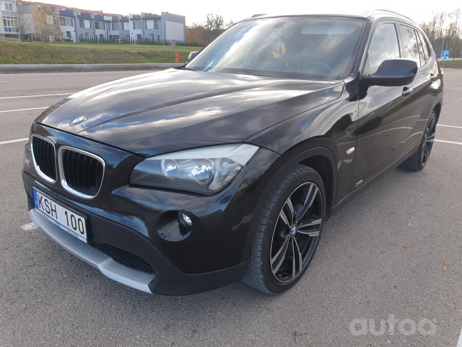 BMW X1 E84 [restyling] Crossover