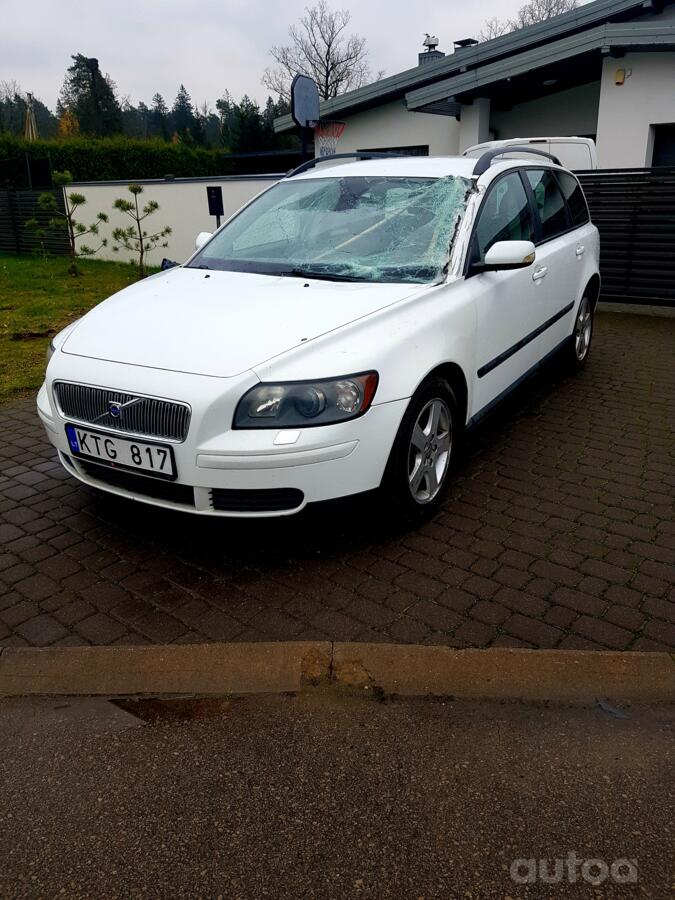 Volvo V50 1 generation wagon