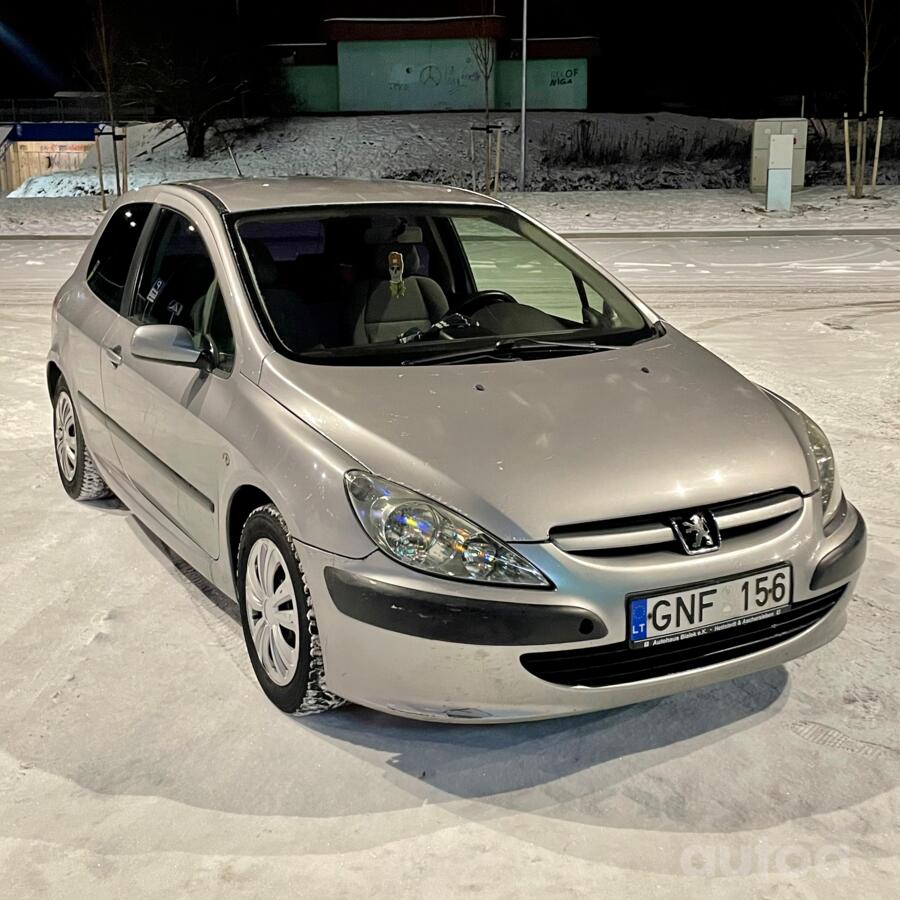 Peugeot 307 1 generation Hatchback 3-doors