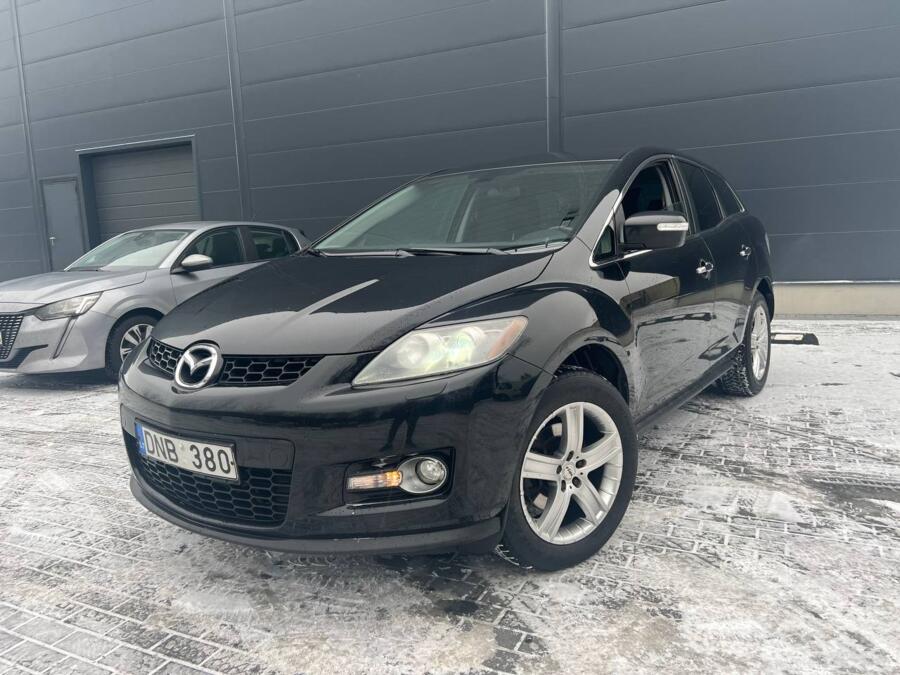 Mazda CX-7 1 generation Crossover