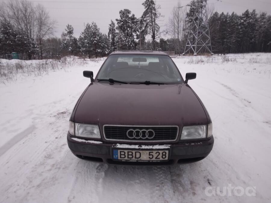 Audi 80 8C/B4 Sedan
