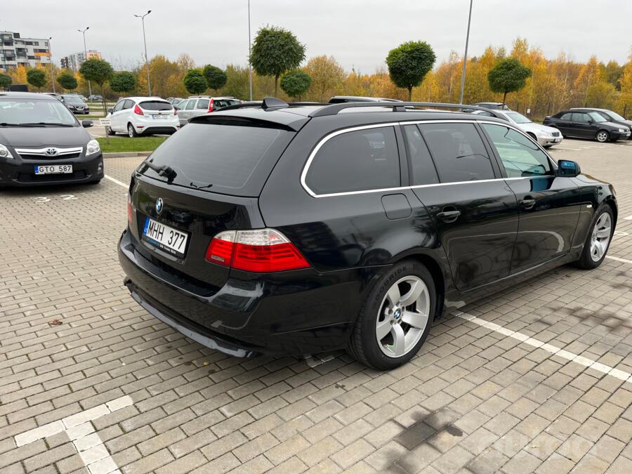BMW 5 Series E60/E61 Touring wagon