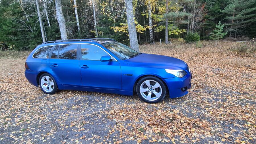 BMW 5 Series E60/E61 Touring wagon
