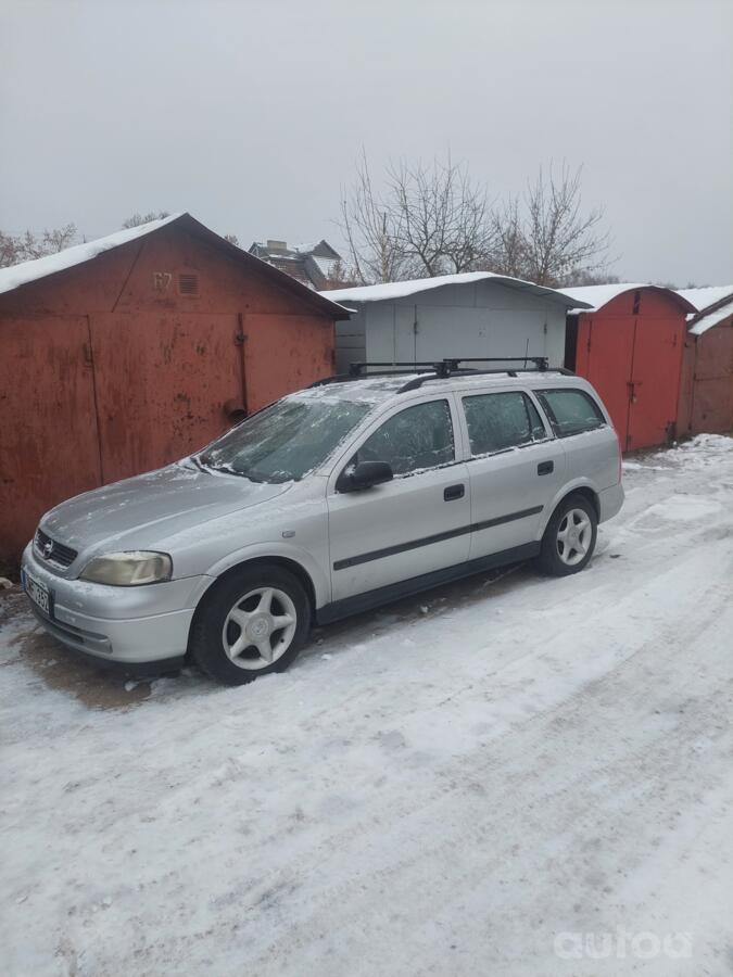 Opel Astra G wagon 5-doors