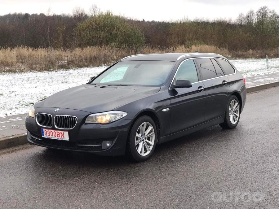 BMW 5 Series F07/F10/F11 Touring wagon