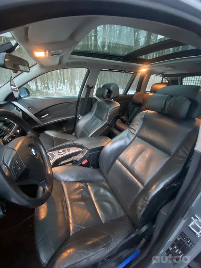 BMW 5 Series E60/E61 Touring wagon