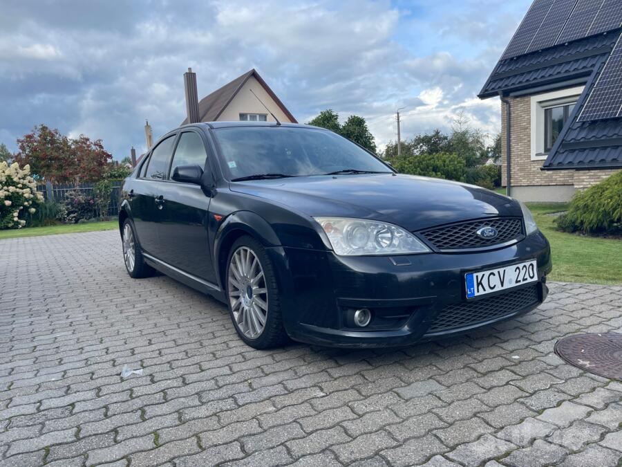 Ford Mondeo ST 3 generation