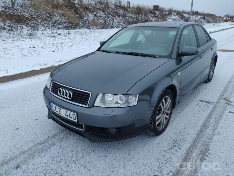 Audi A4 B6 Sedan