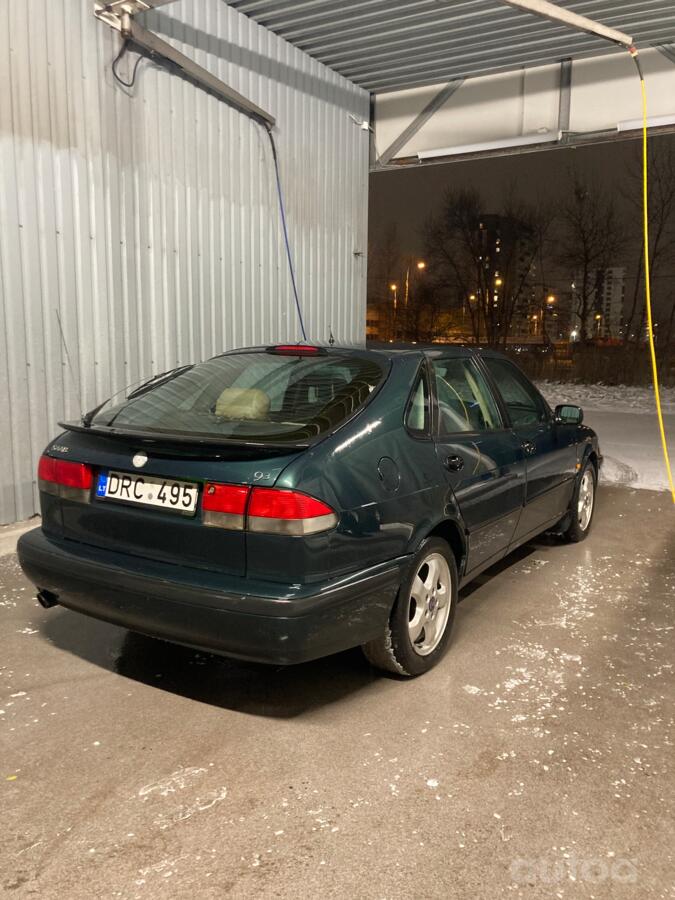 Saab 9-3 1 generation Hatchback