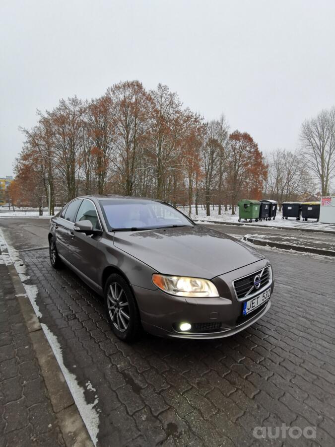 Volvo S80 2 generation Sedan