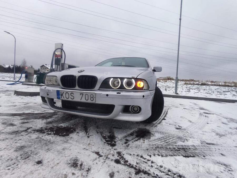 BMW 5 Series E39 [restyling] Sedan