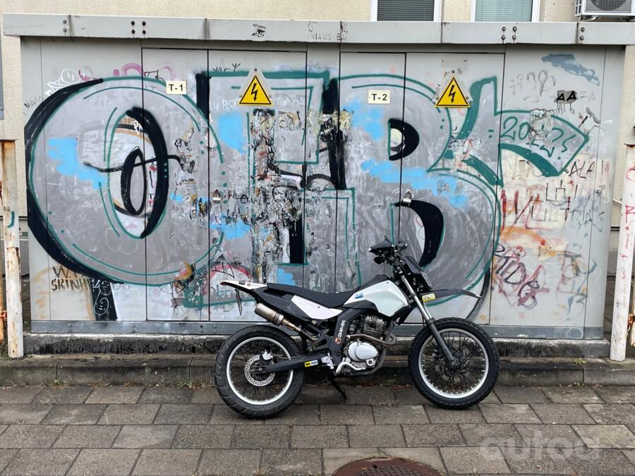 Derbi Cross City