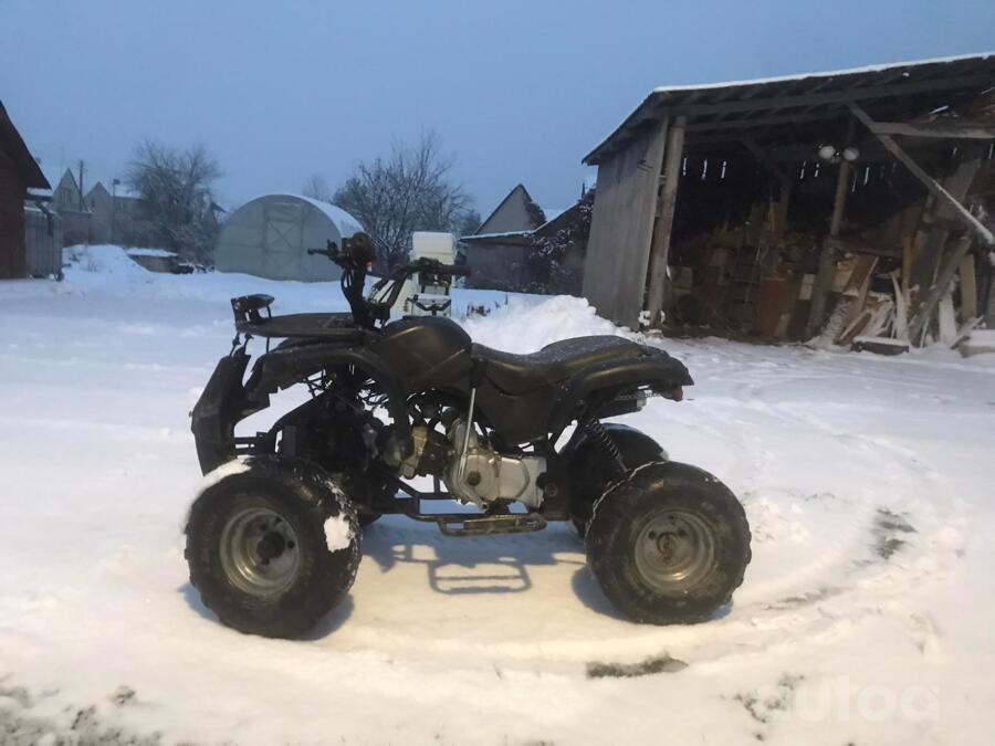 Yamaha Raptor