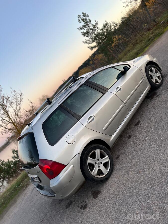 Peugeot 307 1 generation wagon