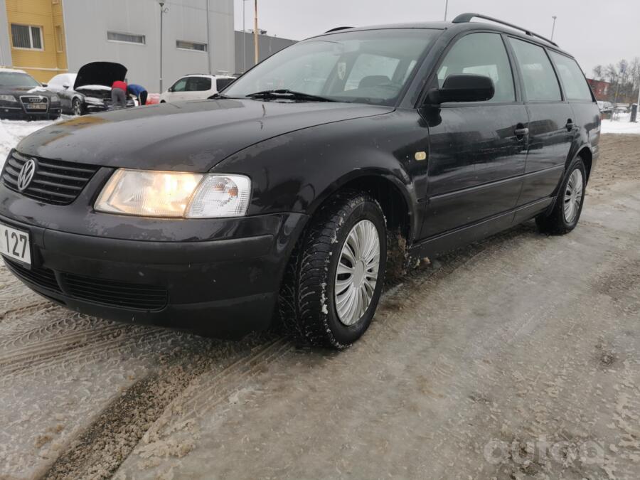 Volkswagen Passat B5 wagon
