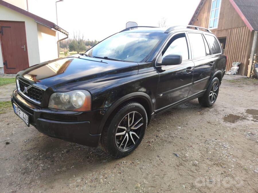 Volvo XC90 1 generation Crossover