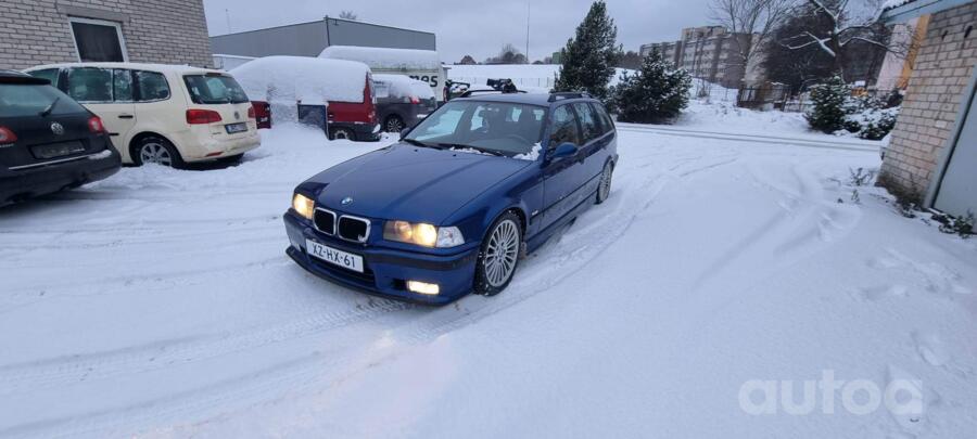 BMW 3 Series E36 Touring wagon